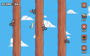 Monkey Toss screenshot 21