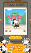 SNOOPY Puzzle Journey screenshot 7