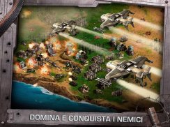 War of Nations: Guerra PvP screenshot 2