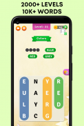 Words Search Puzzle Game screenshot 8