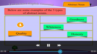 English Grammar In हिंदी & Eng screenshot 7