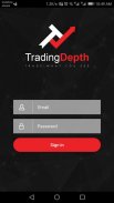 Trading Depth screenshot 1