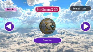 Mesh Ball screenshot 0