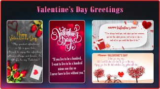 Valentine's Day Photo Frame screenshot 11