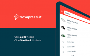 Trovaprezzi screenshot 3