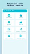 Easy Invoice - Estimate Maker screenshot 5