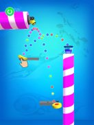 Cannon Balls - Bubble Balls Shooting Game screenshot 1