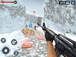 Combat Shooter: Critical Gun Shooting Strike 2020 screenshot 7