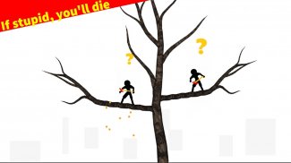 Who is Die: Stickman games screenshot 5