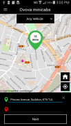 Ovova Minicabs screenshot 3