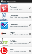 Free Social Networks screenshot 8