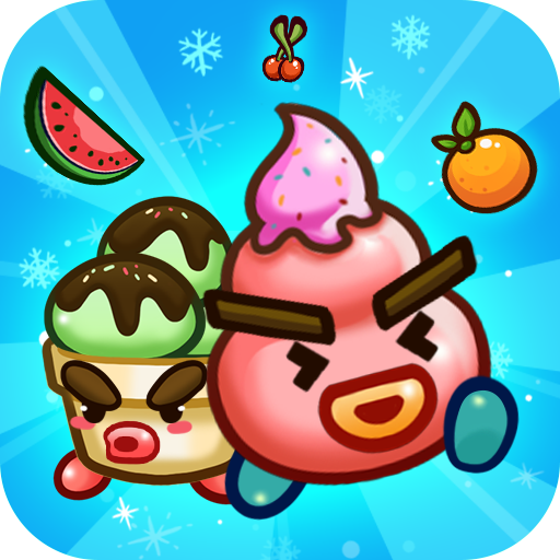 Fruit & Ice Cream - Ice cream war Maze Game - Téléchargement de l