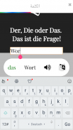 Der Die Das - Das ist die Frag screenshot 0