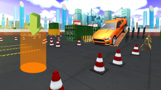 Real Hard Car Parking screenshot 10