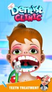 Dentist Clinic : Surgery Games screenshot 3