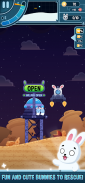 Planet Rabbit - Space Rocket Rescue Mission screenshot 6