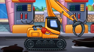 Construction Truck Kids Games screenshot 7