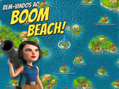 Boom Beach screenshot 1