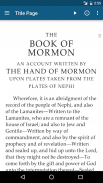 The Book of Mormon screenshot 0
