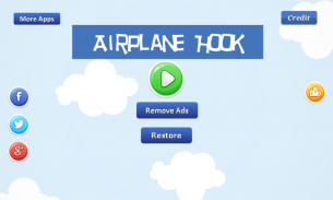 Airplane Hook -in ten trials screenshot 1