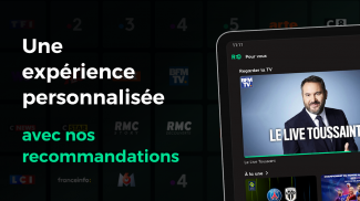 RMC Sport – Live TV, Replay – Apps no Google Play