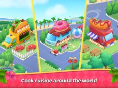 Kitchen Crush : Cooking Games screenshot 12