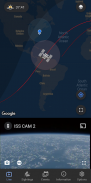 ISS on Live: 太空站实况 screenshot 2