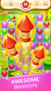 Candy Blast Garden screenshot 0