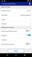 Panduit Easy-Mark Network screenshot 3