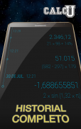 CALCU™ Calculadora con estilo screenshot 10