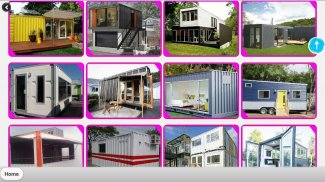 Container Home Design Minimalist screenshot 2