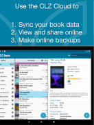 CLZ Books - Book Organizer screenshot 4