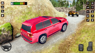 Mountain Climb 4x4 Car Games screenshot 0
