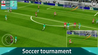 Play Football: Soccer Games screenshot 6