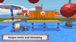 Endless Water Run - Running game screenshot 4