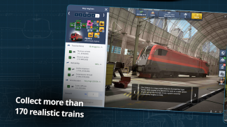 Rail Nation - Railroad Manager screenshot 6