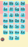The Alphabet Phonics Quiz screenshot 1