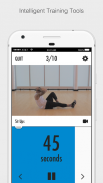 6 Six Pack Abs & Core Workouts screenshot 2