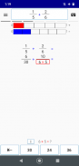 Math (Fractions) Step By Step screenshot 7