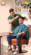 Barber Shop Hairdresser Game screenshot 0