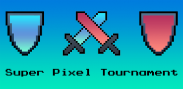 Super Pixel Tournament - SPT screenshot 2