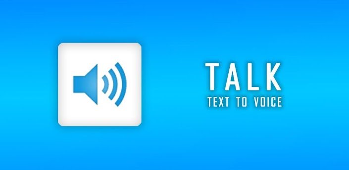 Talk FREE - Text to Voice - Read aloud Tải về APK Android | Aptoide