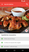 Frango Receitas grátis screenshot 4