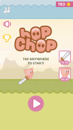 Hop Chop screenshot 4