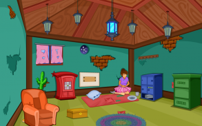 Escape Game-Easter Room screenshot 4