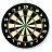 Darts Scoreboard Icon