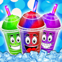 Slush Maker Glass Decoration Icon