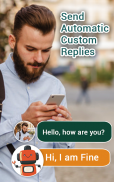 Auto Reply for WA - Whats Auto Response & Chat Bot screenshot 2