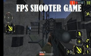 FPS Game: Commando Killer screenshot 7