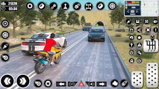 Bike Stunts Race : Bike Games screenshot 5